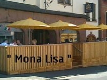 Фото: Ristorante Pizzeria Mona -Lisa